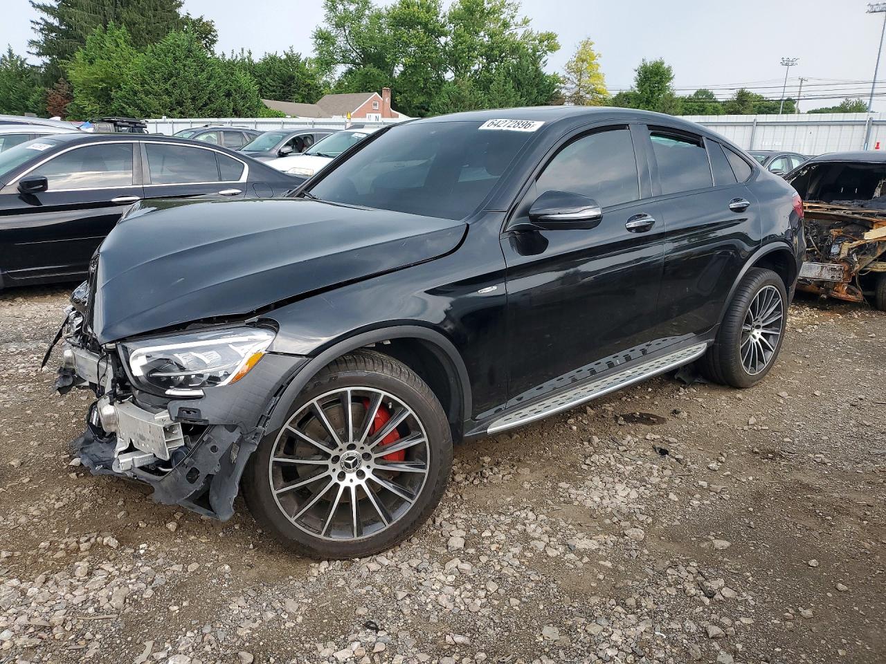 2020 MERCEDES-BENZ GLC-CLASS 300 4MATIC | W1N0J8EB2LF759054 | UPCARS