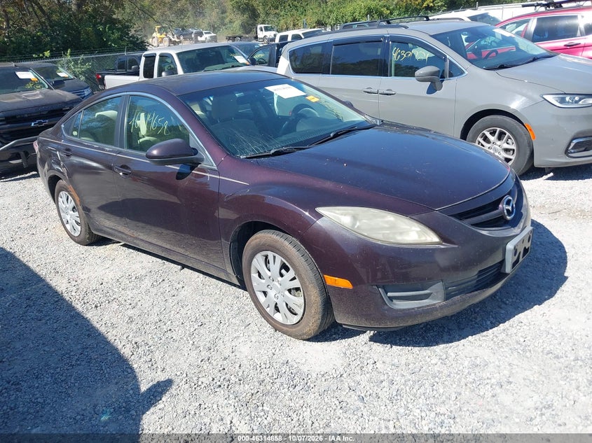 2010 MAZDA MAZDA6 I SPORT | 1YVHZ8BH0A5M32340 | UPCARS