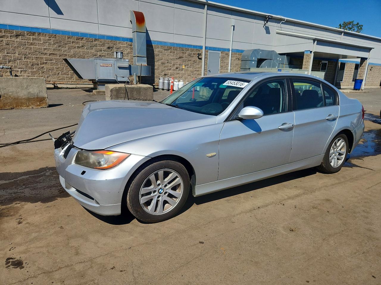 2006 BMW 3 SERIES XI | WBAVD13506KT79812 | UPCARS