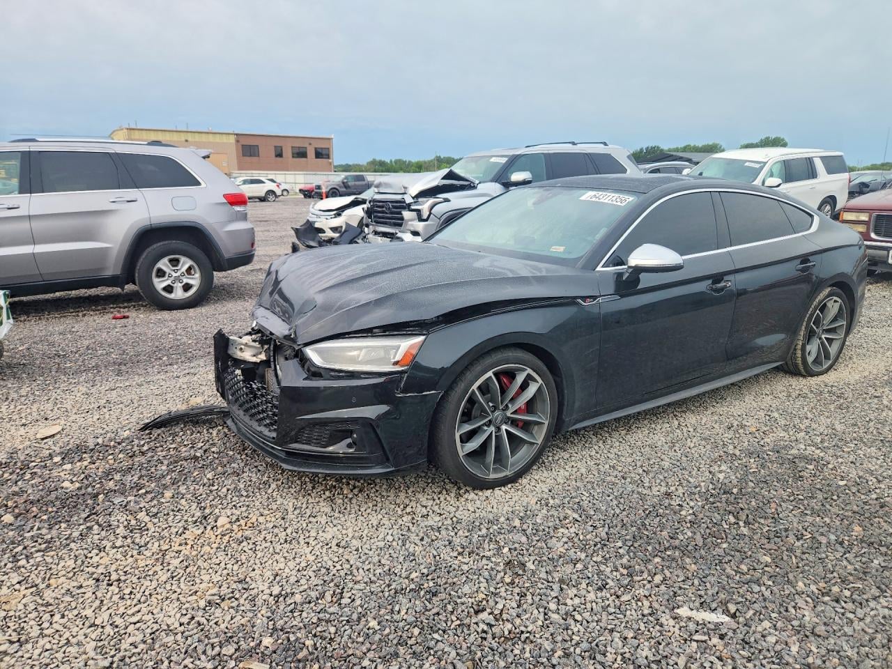 2018 AUDI S5/RS5 PRESTIGE | WAUC4CF56JA013219 | UPCARS