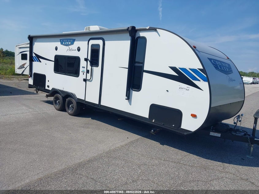 2023 FOREST RIVER WILDWOOD X-LITE M-26 | 4X4TSMB27P7430990 | UPCARS