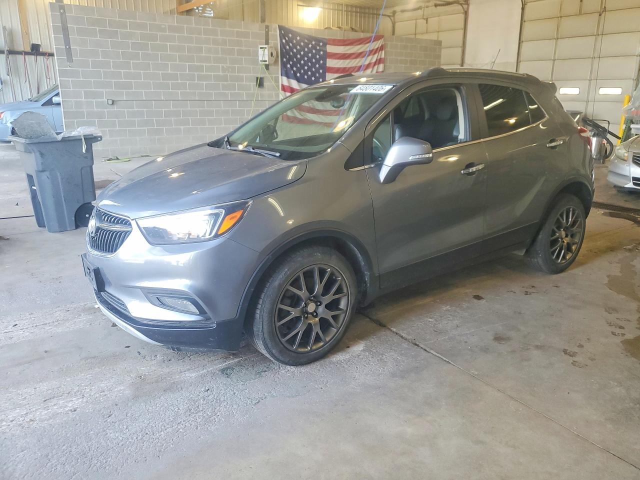 2019 BUICK ENCORE SPORT TOURING | KL4CJ1SB8KB788039 | UPCARS
