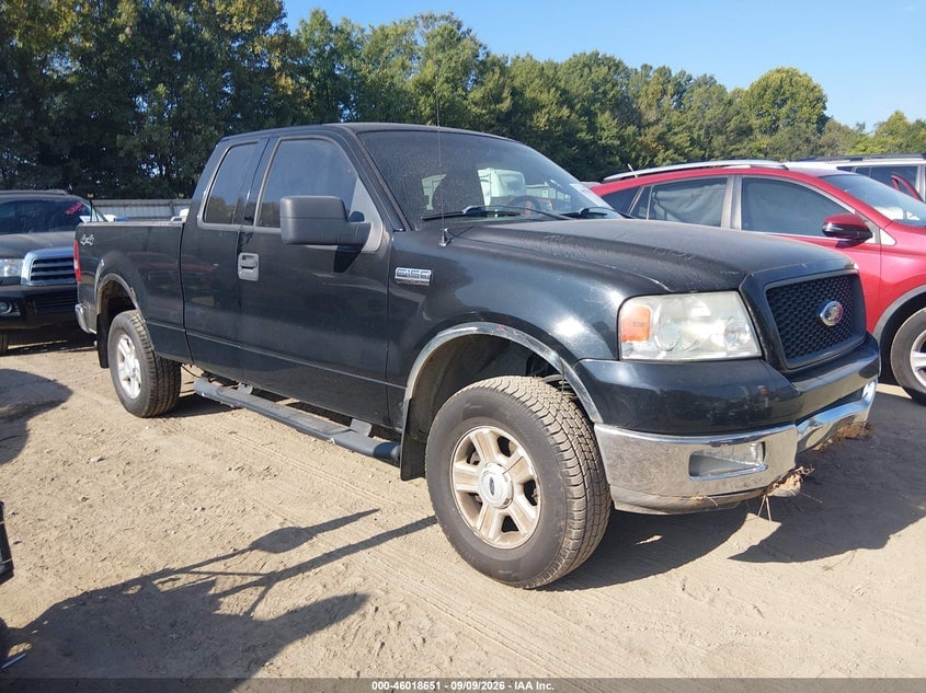 2004 FORD F-150 FX4/LARIAT/XL/XLT | 1FTPX14584NC58569 | UPCARS