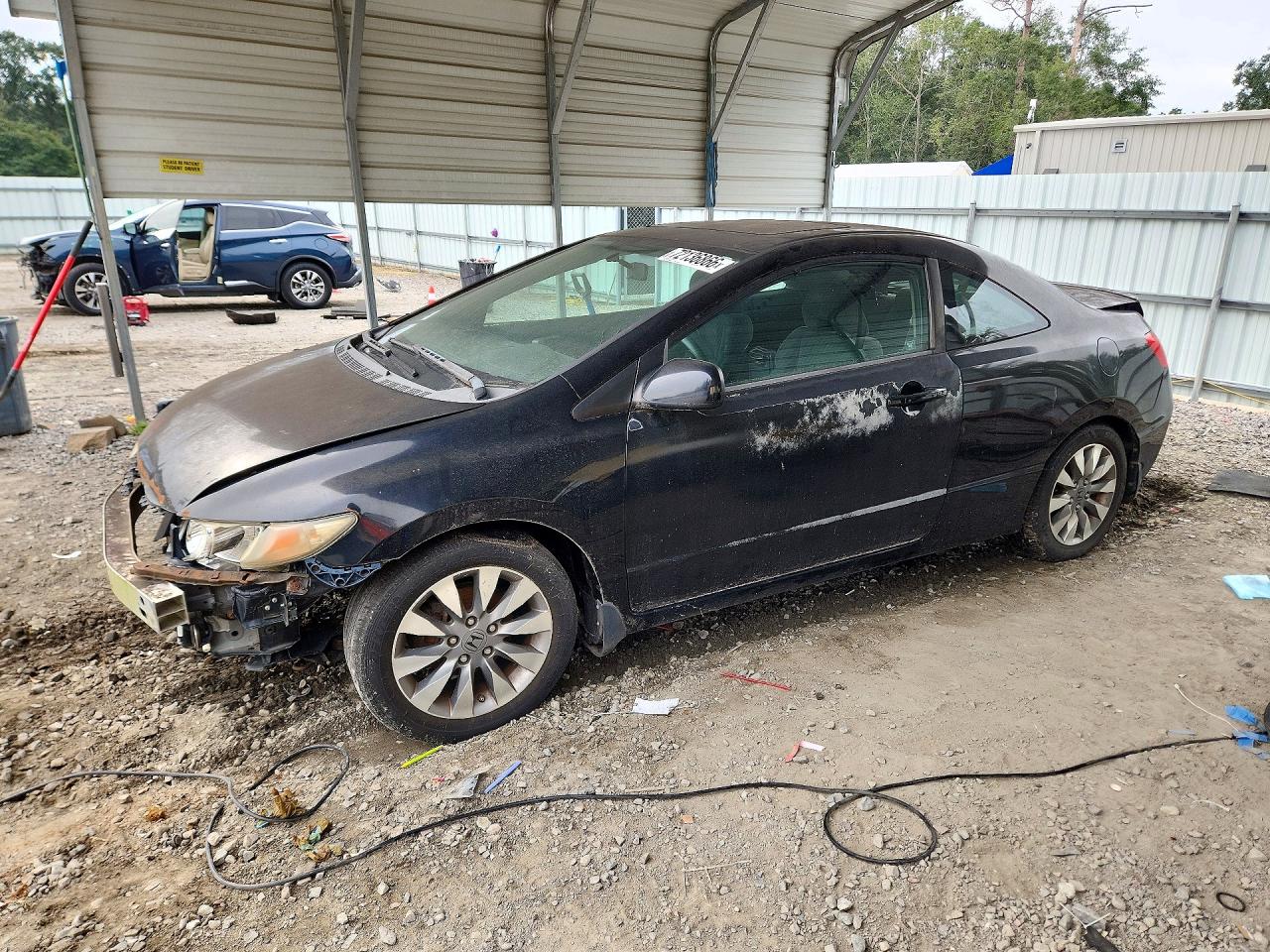 2009 HONDA CIVIC EX | 2HGFG118X9H504341 | UPCARS