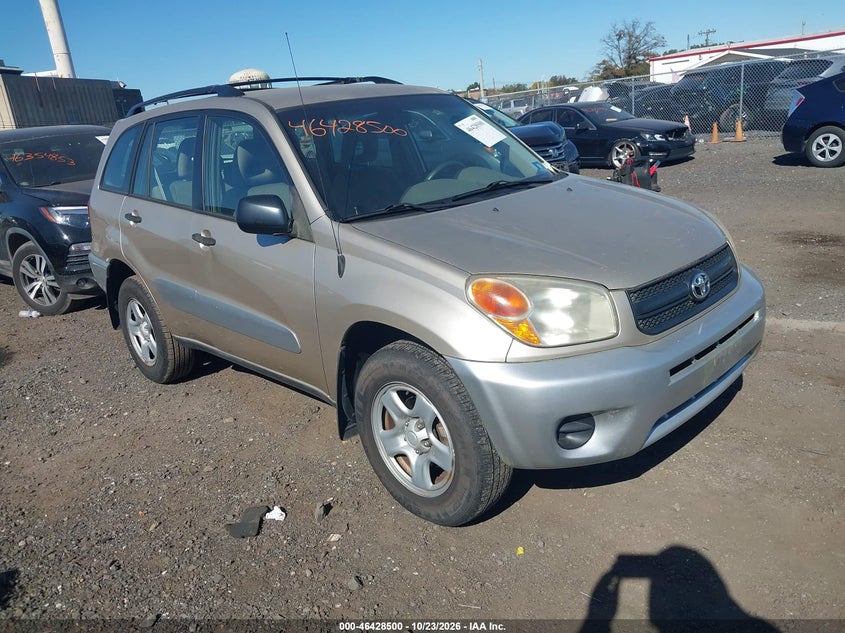 2005 TOYOTA RAV4 | JTEGD20V650059275 | UPCARS