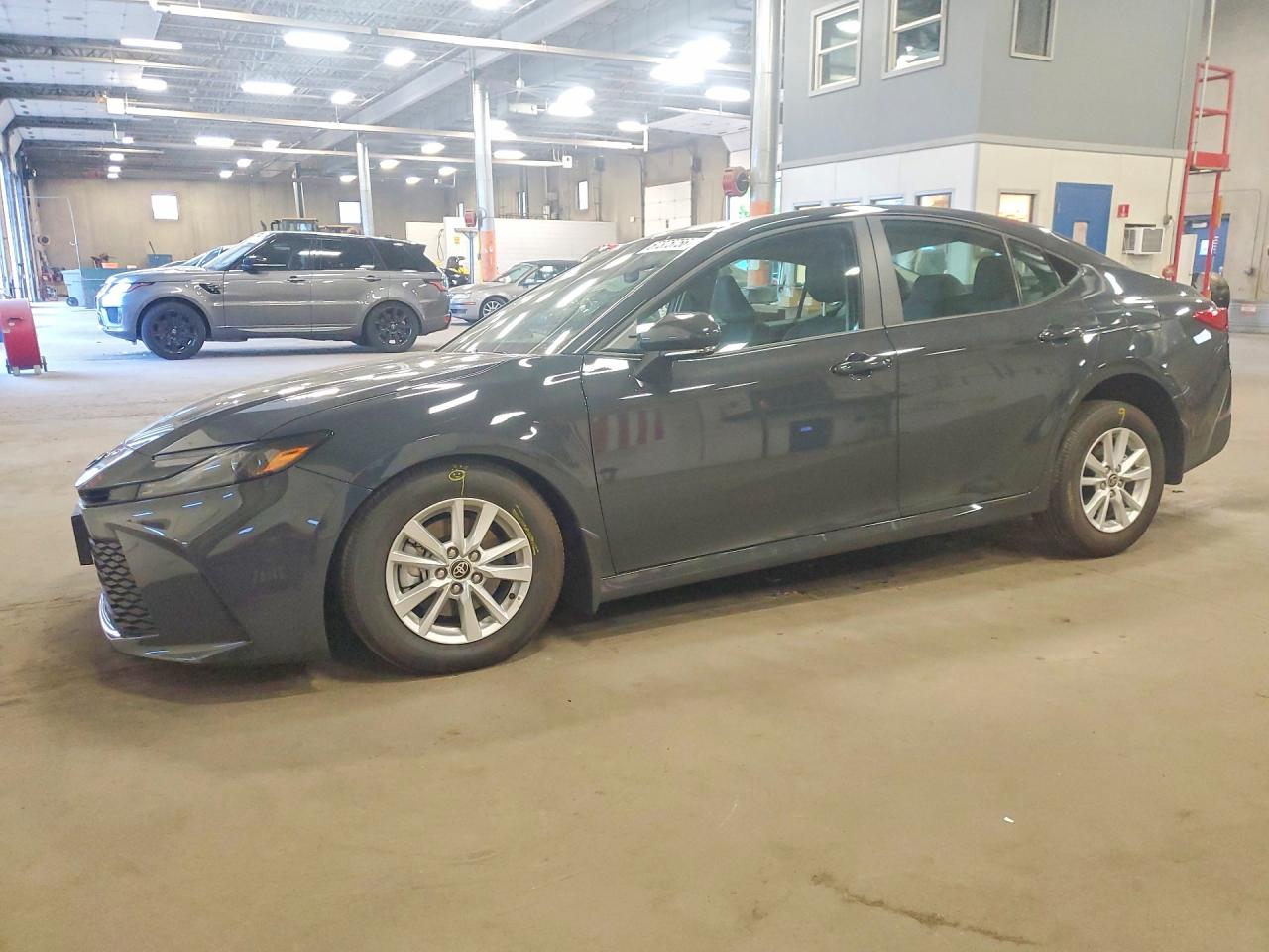 2026 TOYOTA CAMRY LE | 4T1DBADK1TU555867 | UPCARS