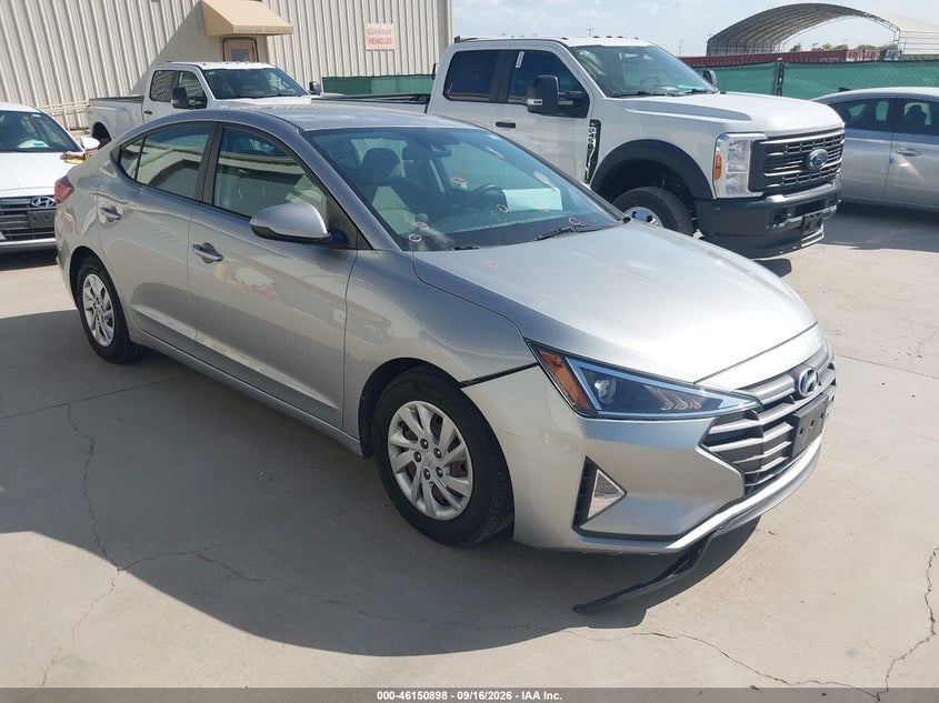 2020 HYUNDAI ELANTRA SE | 5NPD74LF3LH600992 | UPCARS