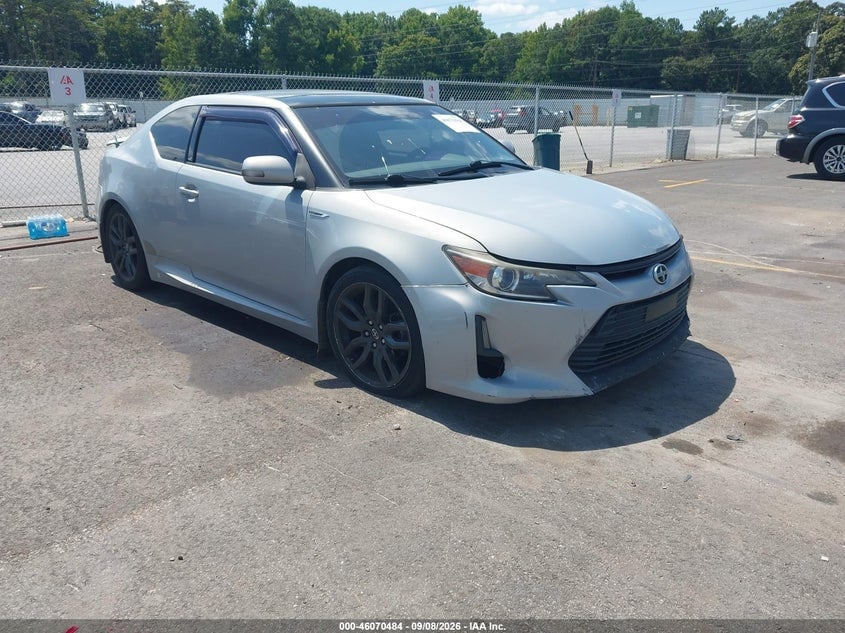 2014 SCION TC 10 SERIES | JTKJF5C78E3068375 | UPCARS