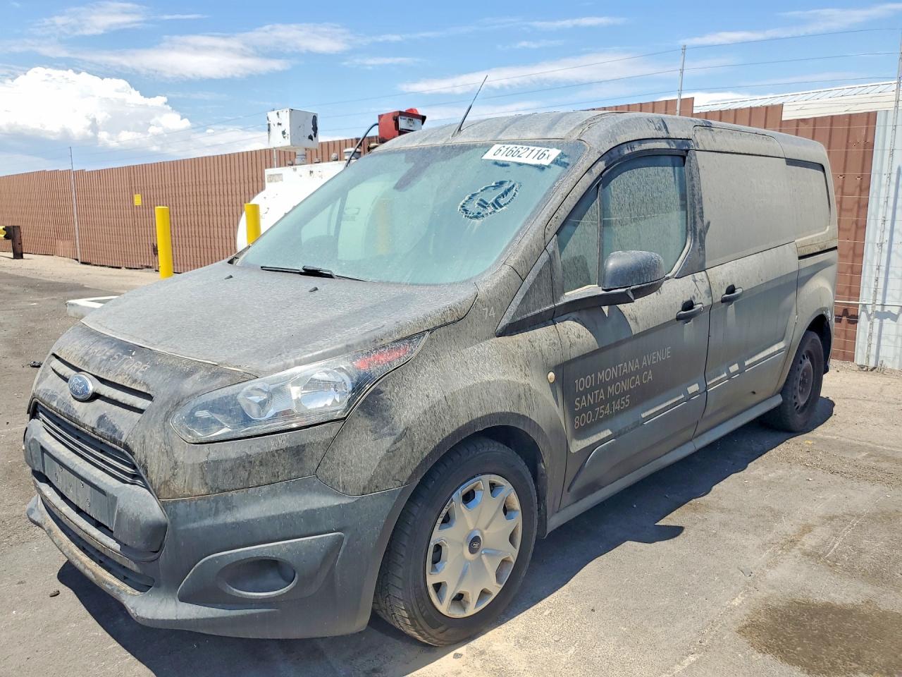 2018 FORD TRANSIT XL | NM0LS7E72J1372289 | UPCARS