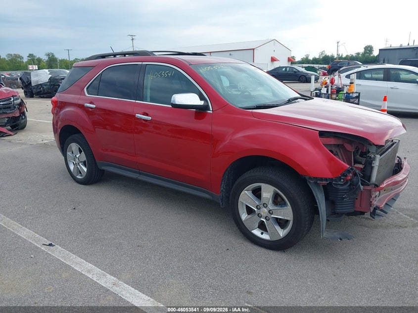 2015 CHEVROLET EQUINOX 1LT | 2GNALBEK4F1153518 | UPCARS