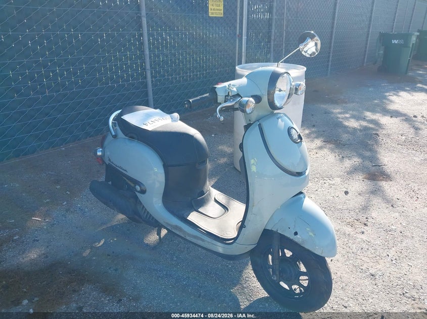 2020 HONDA NCW50 | JH2AF7715LK400274 | UPCARS