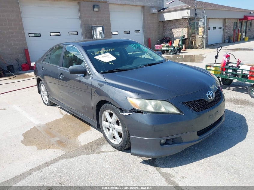 2009 TOYOTA CAMRY SE | 4T1BE46K79U337535 | UPCARS