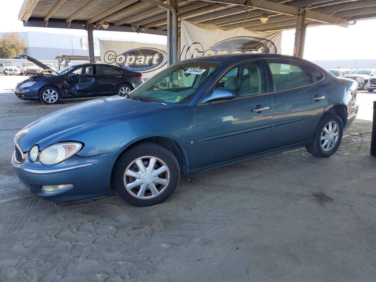 2006 BUICK LACROSSE CXL | 2G4WD582061211919 | UPCARS