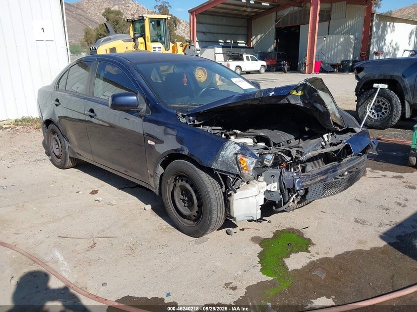 2014 MITSUBISHI LANCER ES | JA32U2FU0EU015874 | UPCARS