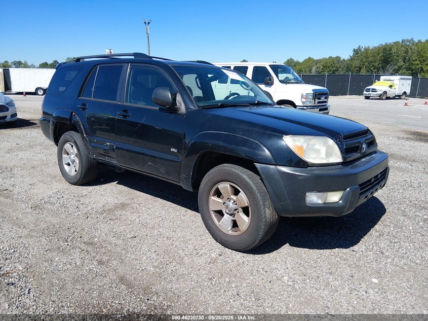 2004 TOYOTA 4RUNNER SR5 V6 | JTEZU14R740037526 | UPCARS