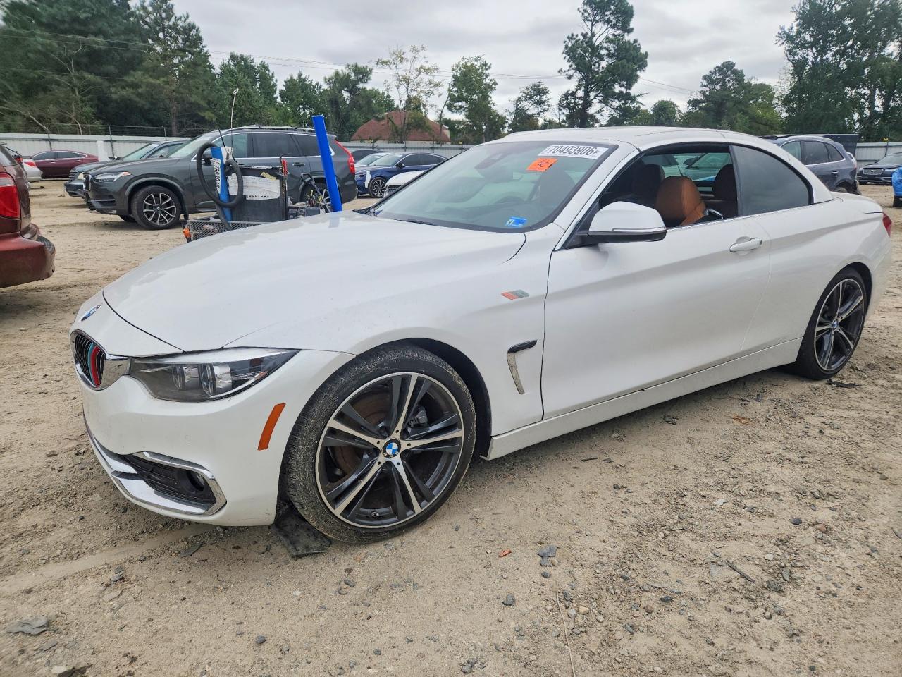2019 BMW 4 SERIES | WBA4Z1C56KEE44137 | UPCARS