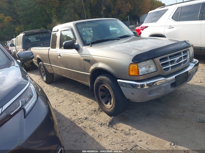 2003 FORD RANGER EDGE/TREMOR/XLT | 1FTYR44U73PB86502 | UPCARS
