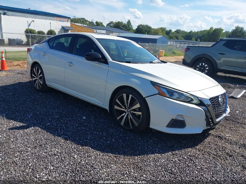 2020 NISSAN ALTIMA SR FWD | 1N4BL4CV0LN300925 | UPCARS