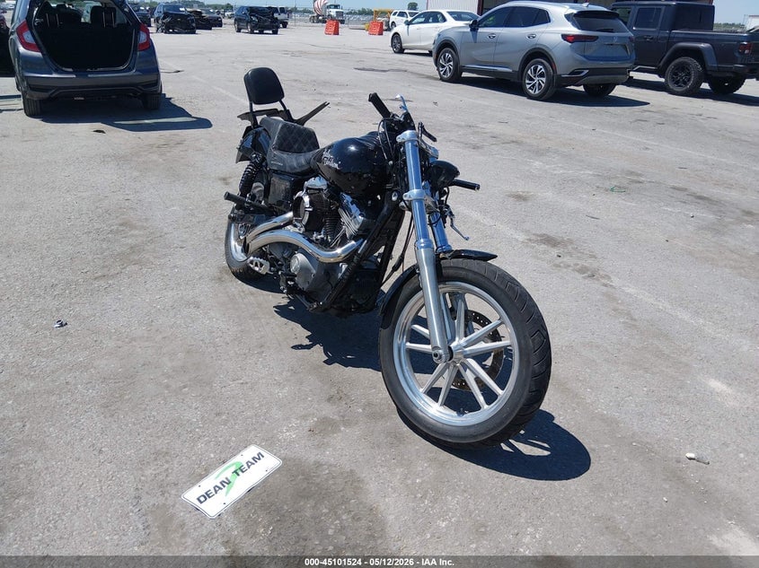 2009 HARLEY-DAVIDSON FXD | 1HD1GM4139K325252 | UPCARS