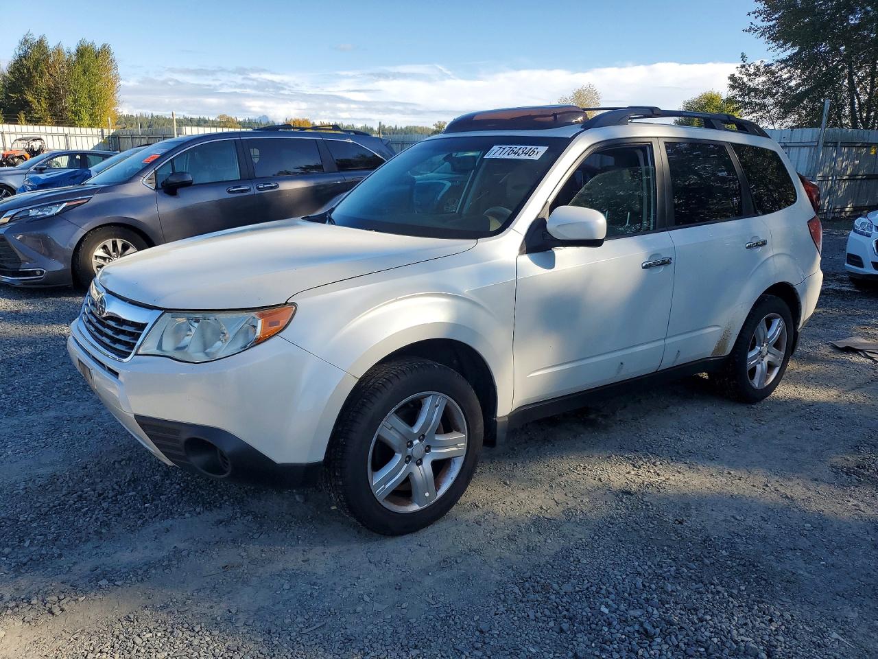 2009 SUBARU FORESTER 2.5X PREMIUM | JF2SH63699H722409 | UPCARS