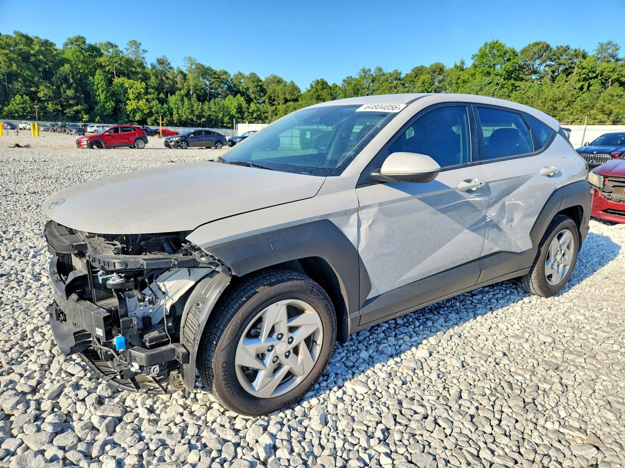 2026 HYUNDAI KONA SE | KM8HA3AB1TU355947 | UPCARS