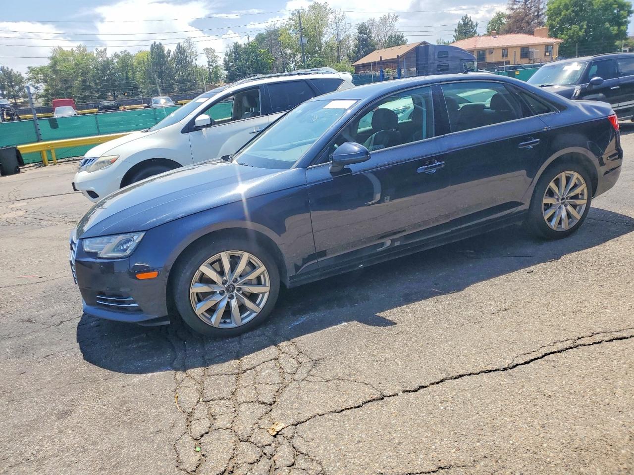 2017 AUDI A4 PREMIUM | WAUANAF44HN002674 | UPCARS