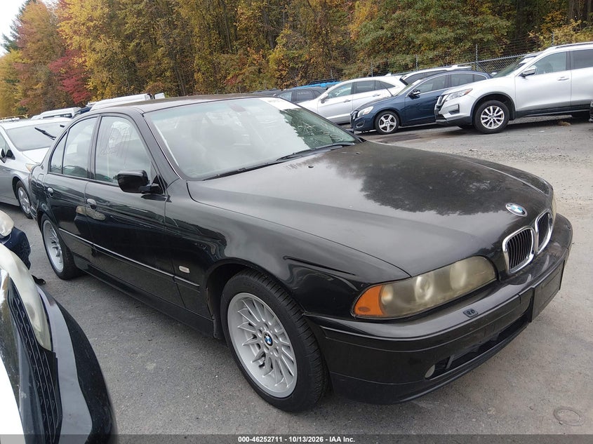 2002 BMW 540I | WBADN53482GC98984 | UPCARS
