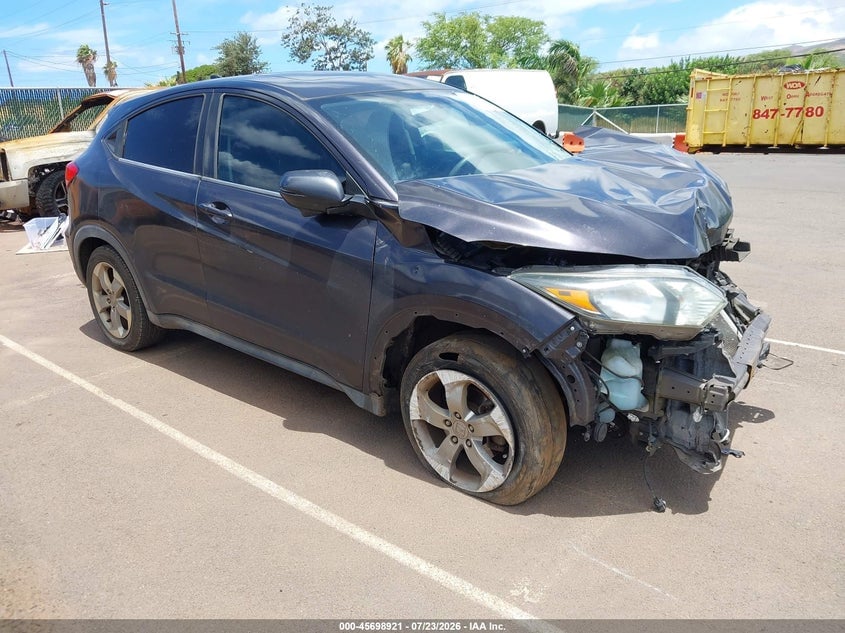 2017 HONDA HR-V EX | 3CZRU5H53HM712367 | UPCARS