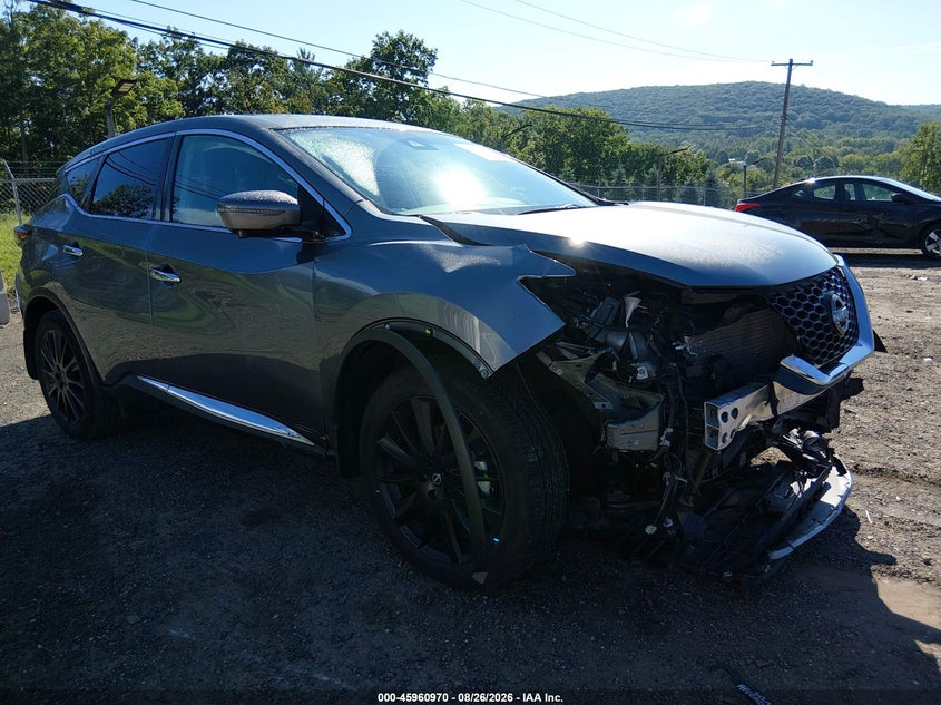 2024 NISSAN MURANO SL INTELLIGENT AWD | 5N1AZ2CS3RC104704 | UPCARS
