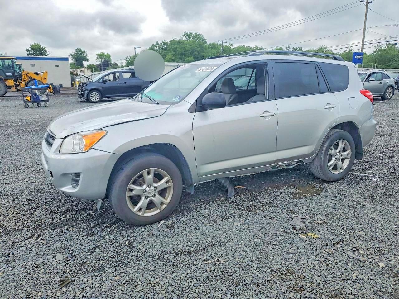 2011 TOYOTA RAV4 BASE | 2T3BF4DV3BW117283 | UPCARS