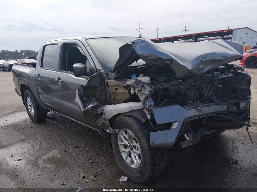 2024 NISSAN FRONTIER SV 4X2 | 1N6ED1EJ5RN646715 | UPCARS