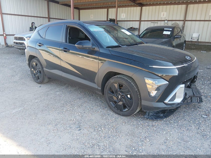 2026 HYUNDAI KONA SEL SPORT | KM8HF3AB1TU491304 | UPCARS