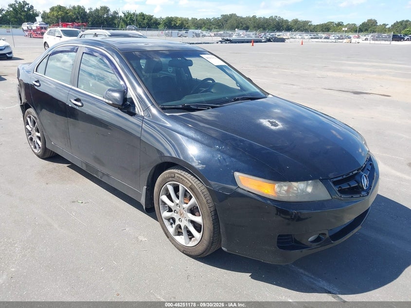 2006 ACURA TSX | JH4CL968X6C013382 | UPCARS