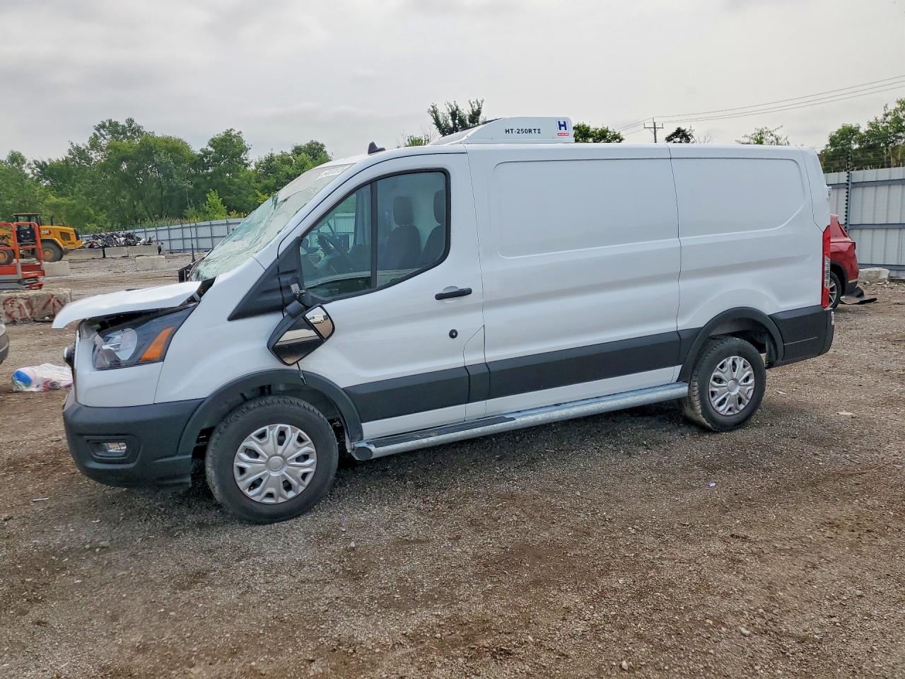 2025 FORD TRANSI T-250 | 1FTBR1Y8XSKA67971 | UPCARS