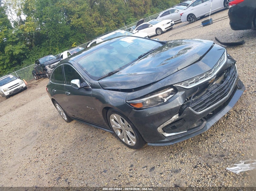 2017 CHEVROLET MALIBU PREMIER | 1G1ZH5SX3HF249806 | UPCARS