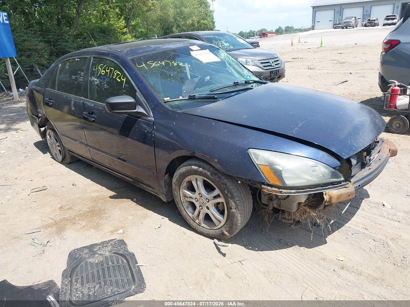2006 HONDA ACCORD 2.4 EX | 1HGCM56726A032665 | UPCARS