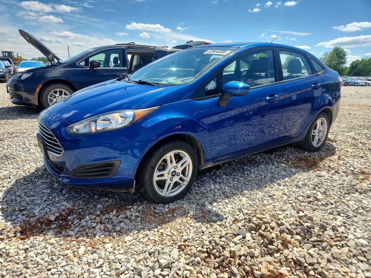 2019 FORD FIESTA SE | 3FADP4BJ8KM140345 | UPCARS