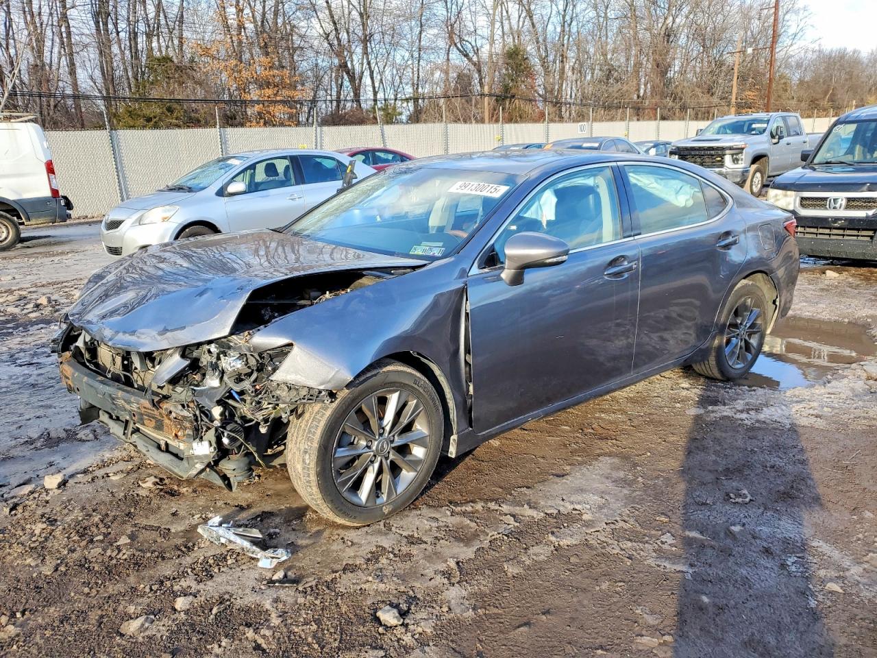 2013 LEXUS ES 300H | JTHBW1GG0D2013159 | UPCARS