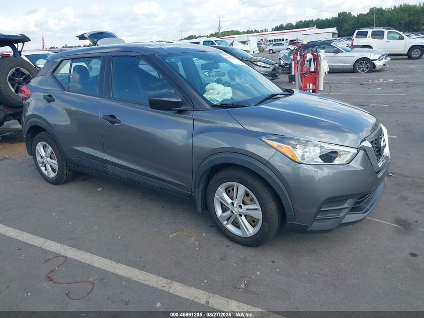 2020 NISSAN KICK S XTRONIC CVT | 3N1CP5BV9LL550726 | UPCARS