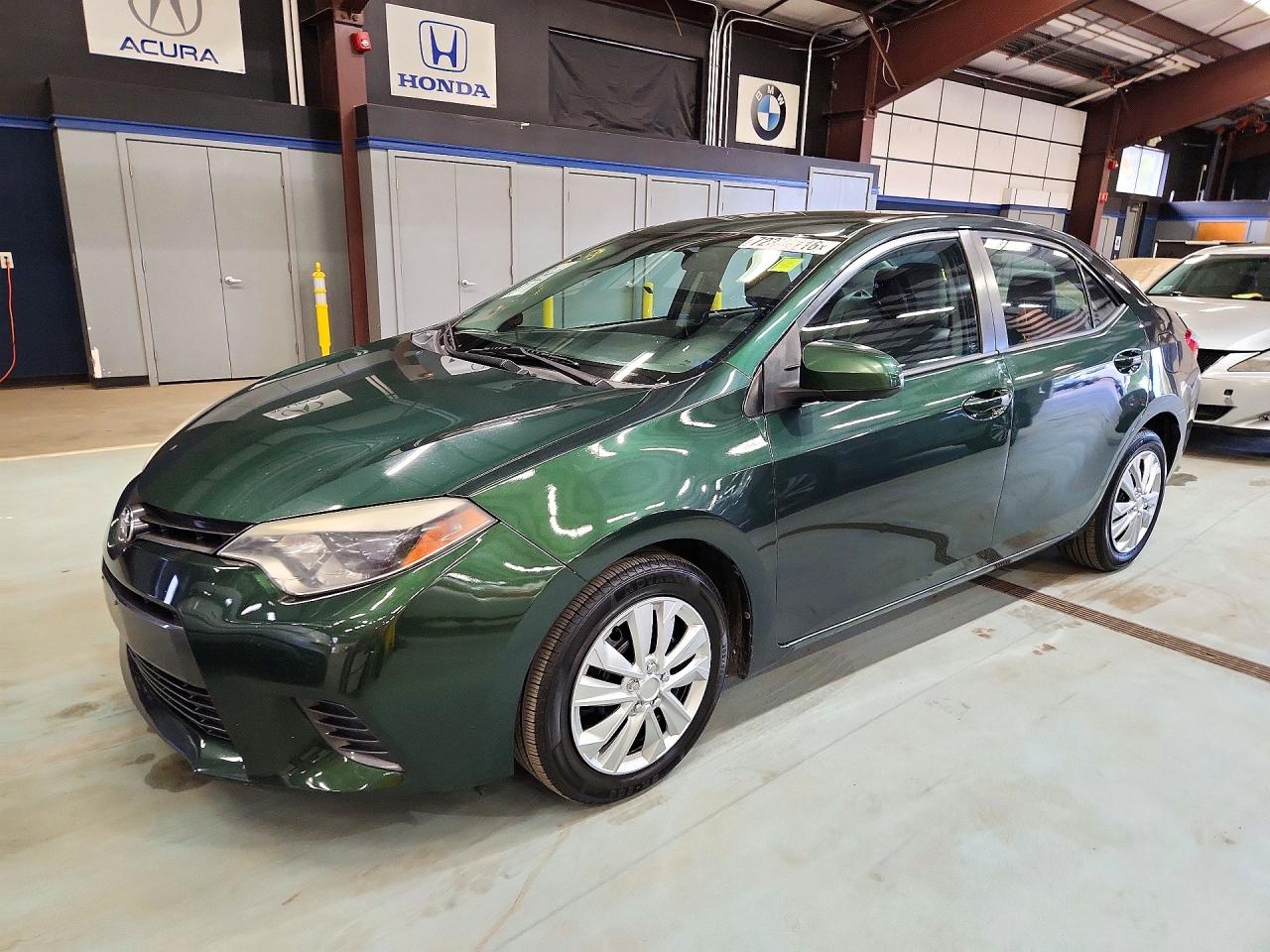 2016 TOYOTA COROLLA LE | 2T1BURHE8GC560379 | UPCARS