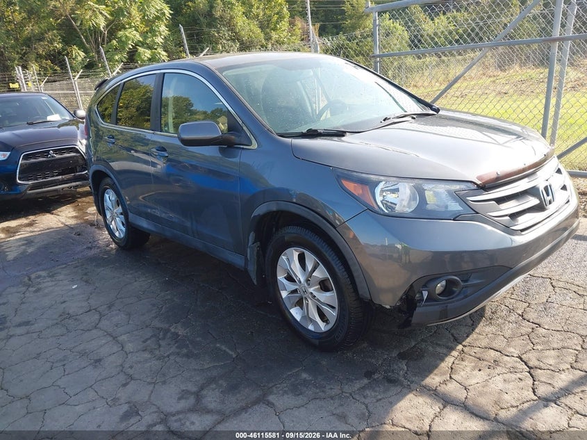 2013 HONDA CR-V EX | 2HKRM3H51DH504482 | UPCARS