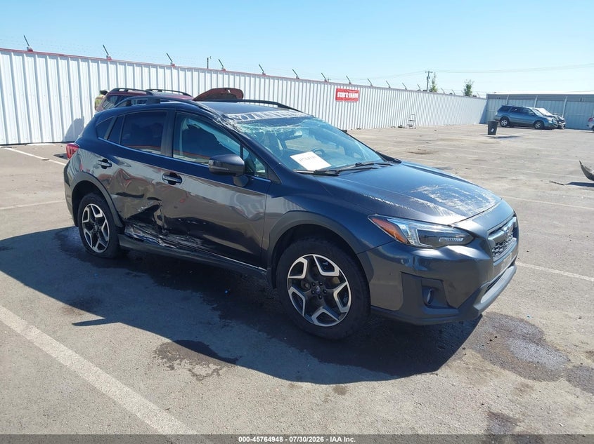 2019 SUBARU CROSSTREK 2.0I LIMITED | JF2GTANC4KH254802 | UPCARS