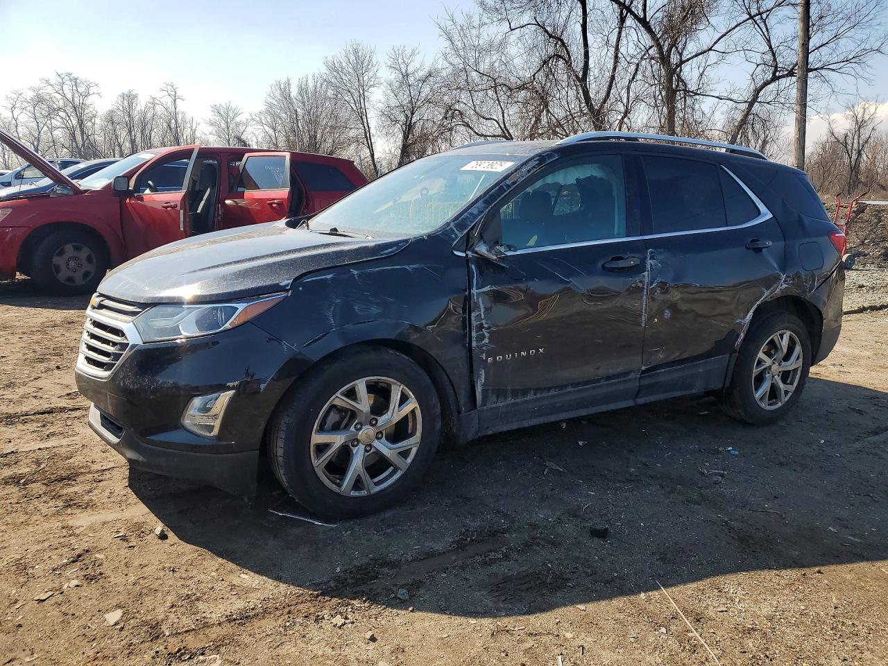 2019 CHEVROLET EQUINOX LT | 2GNAXLEX3K6262314 | UPCARS