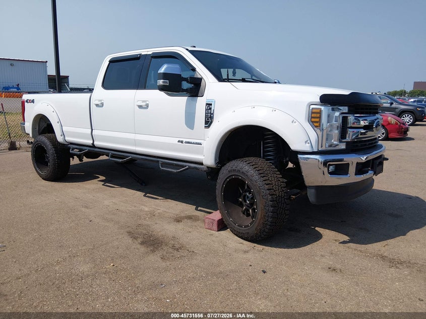 2018 FORD F-250 XLT | 1FT7W2BT6JEC44434 | UPCARS
