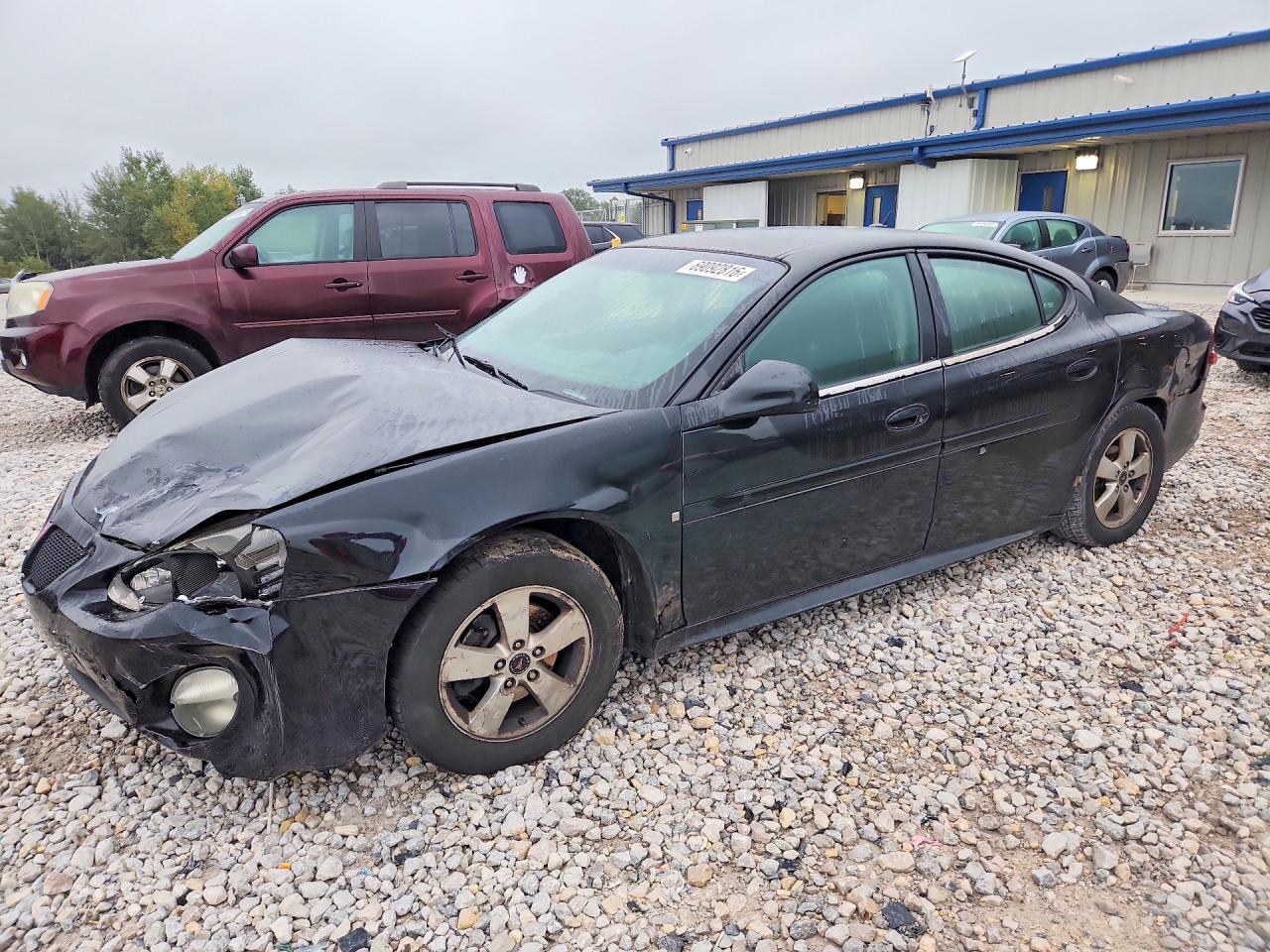 2006 PONTIAC GRANDPRIX | 2G2WP552461216111 | UPCARS