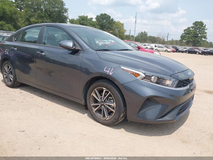 2024 KIA FORTE LXS | 3KPF24AD6RE715852 | UPCARS