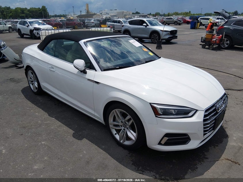 2019 AUDI A5 45 PREMIUM | WAUWNGF50KN001546 | UPCARS
