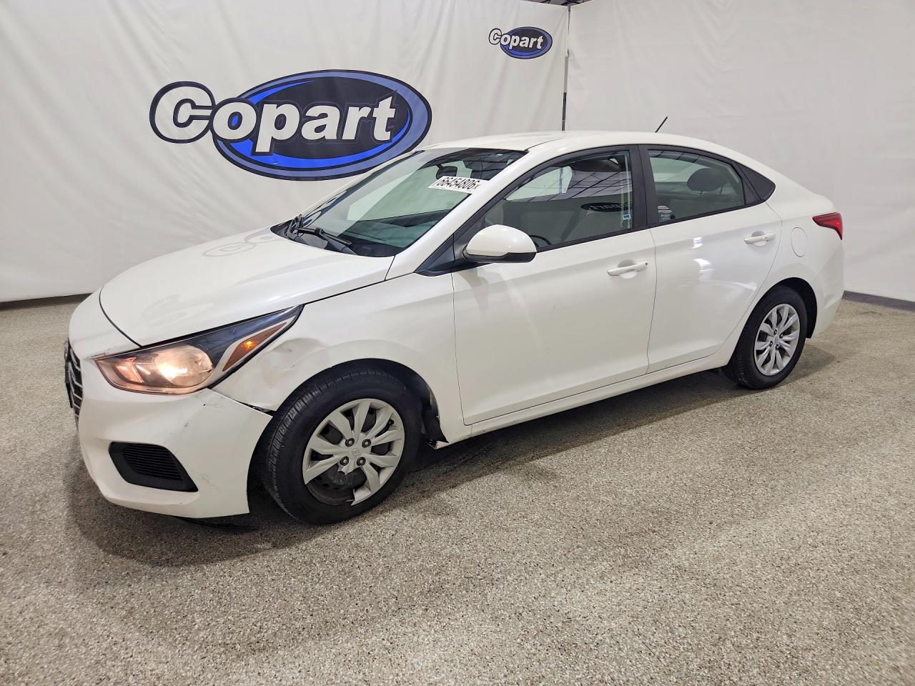 2019 HYUNDAI ACCENT SE | 3KPC24A32KE066146 | UPCARS