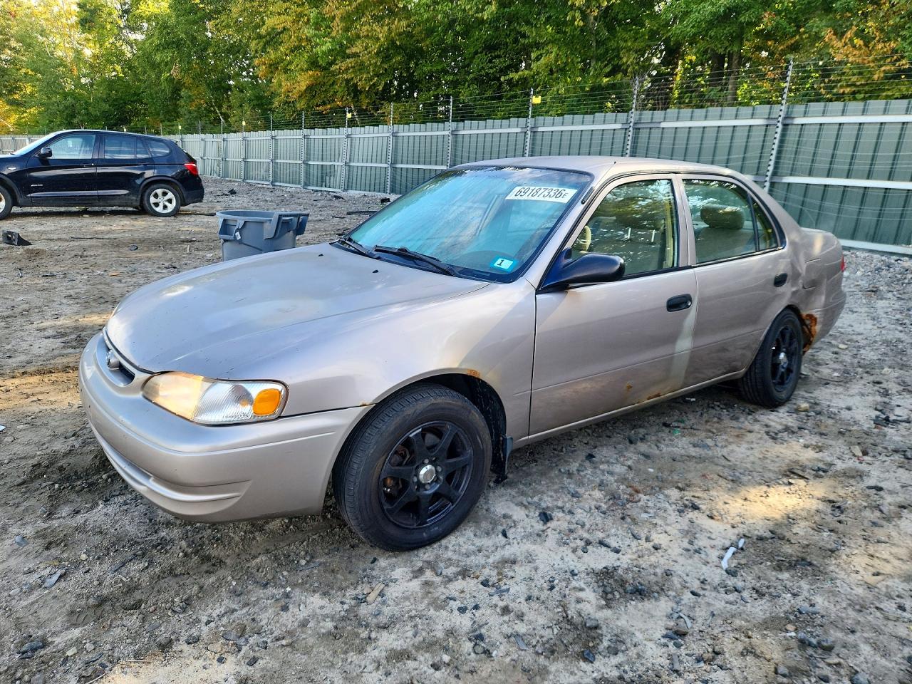 2000 TOYOTA COROLLA VE | 2T1BR12E1YC275181 | UPCARS