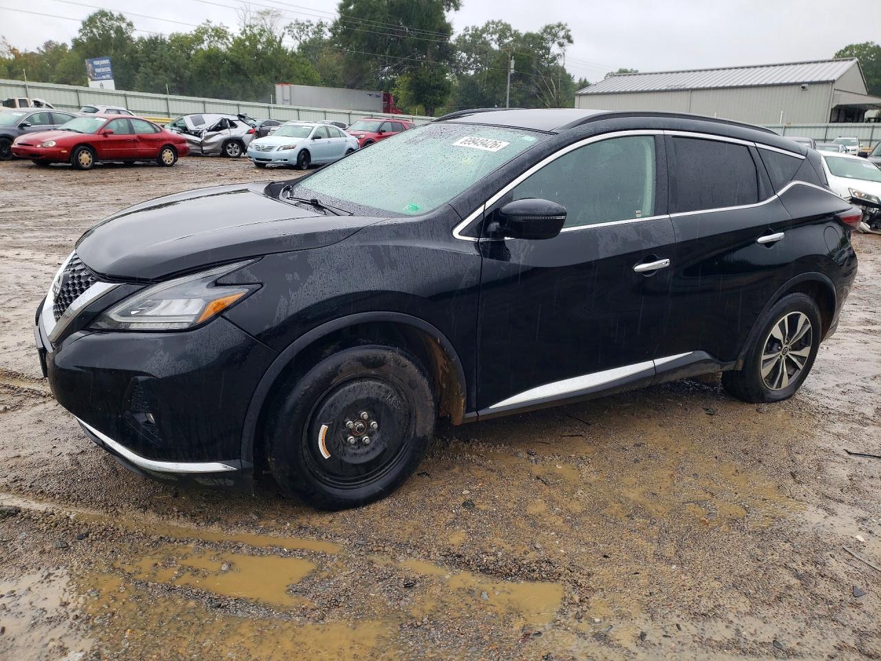 2023 NISSAN MURANO SV | 5N1AZ2BS5PC124239 | UPCARS